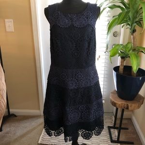 Nanette Lepore lace dress